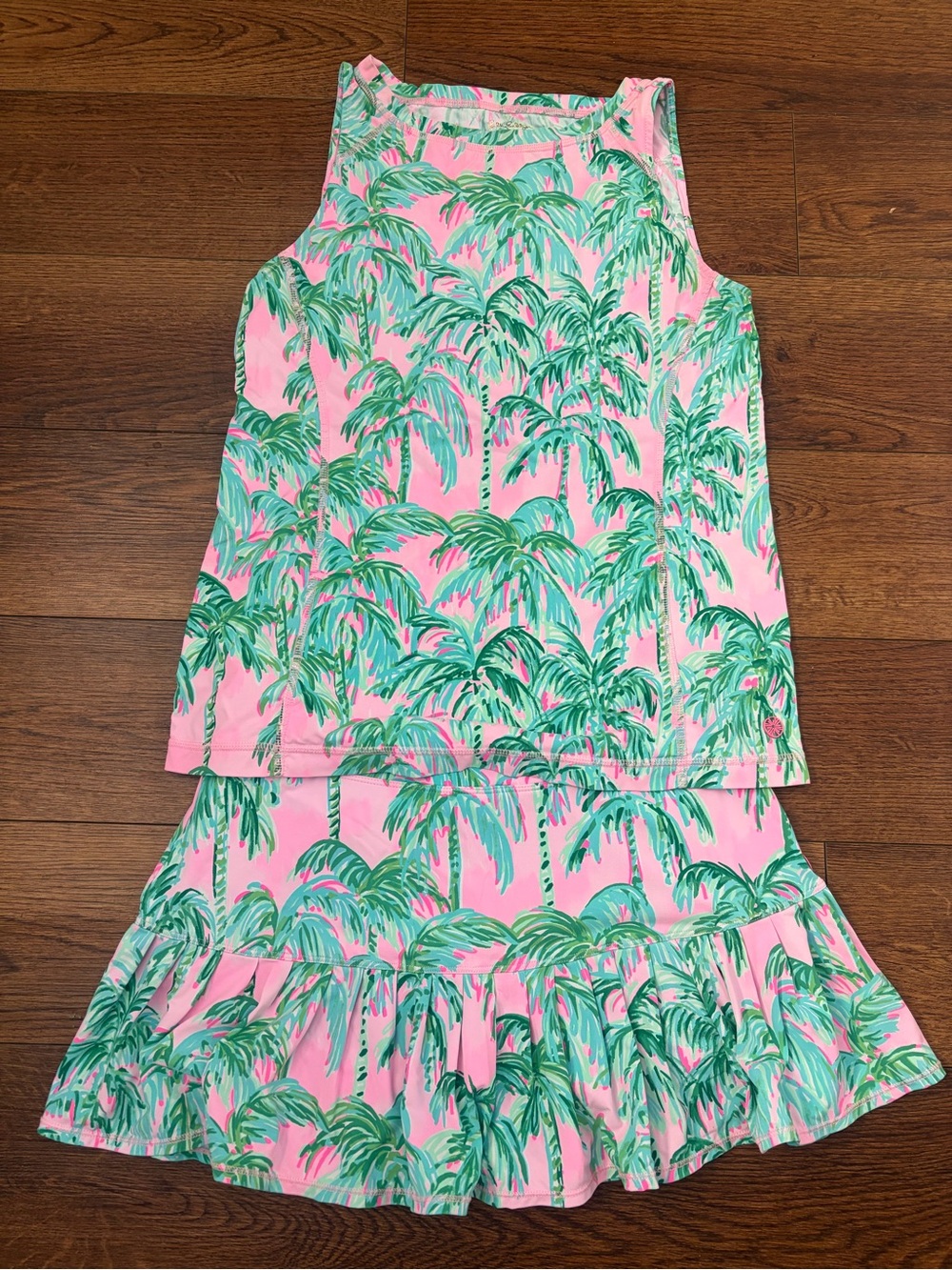 Lilly Pulitzer Tennis Set 🎾🌴 | Size Small | $50